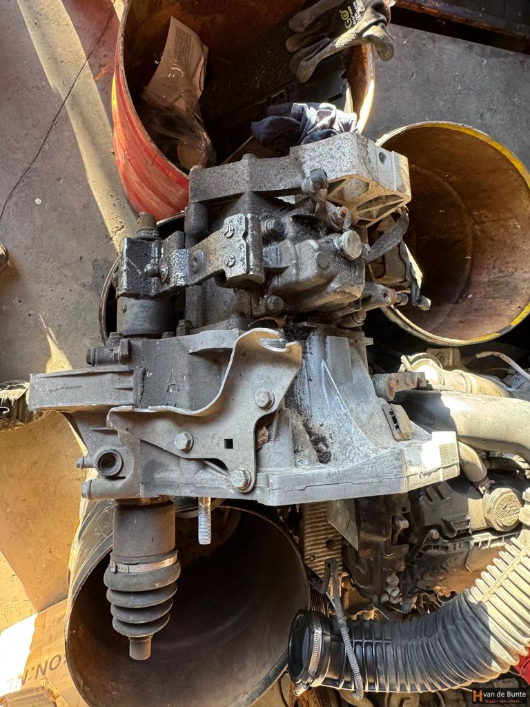 Versnellingsbak Fiat Panda: 326-4188889, Ophalen, Gebruikt, -, -