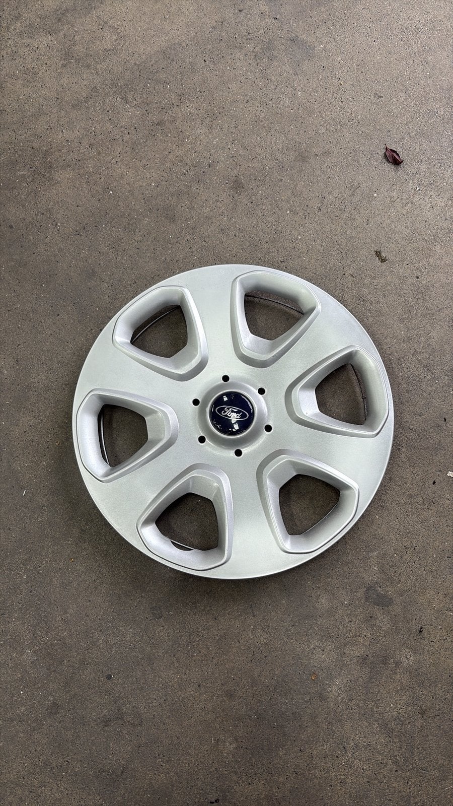 1x Losse Ford Ka Wieldop 14 inch, Auto diversen, Ophalen of Verzenden, Zo goed als nieuw