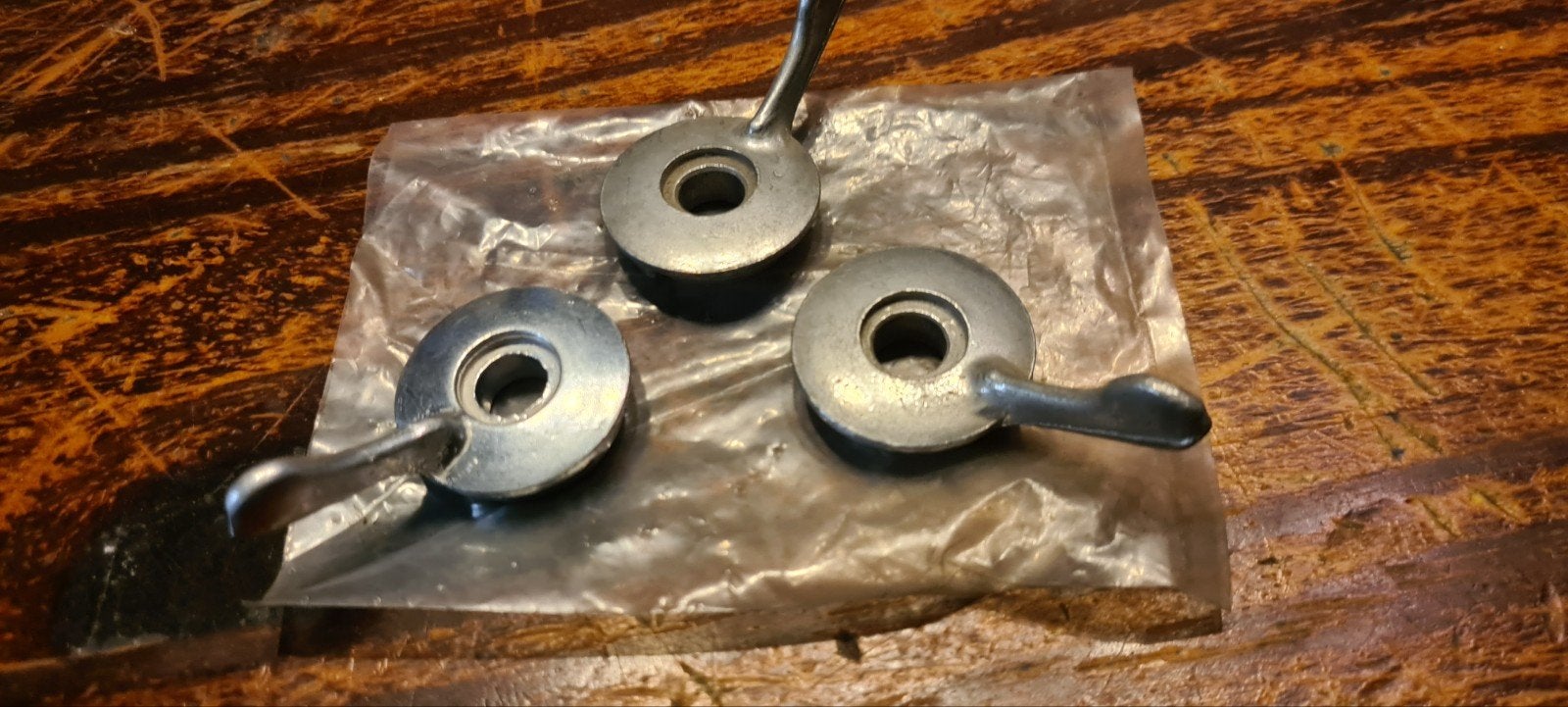 yamaha fs1 NOS choke hendel vrkp p stuk 30 euro, Ophalen of Verzenden