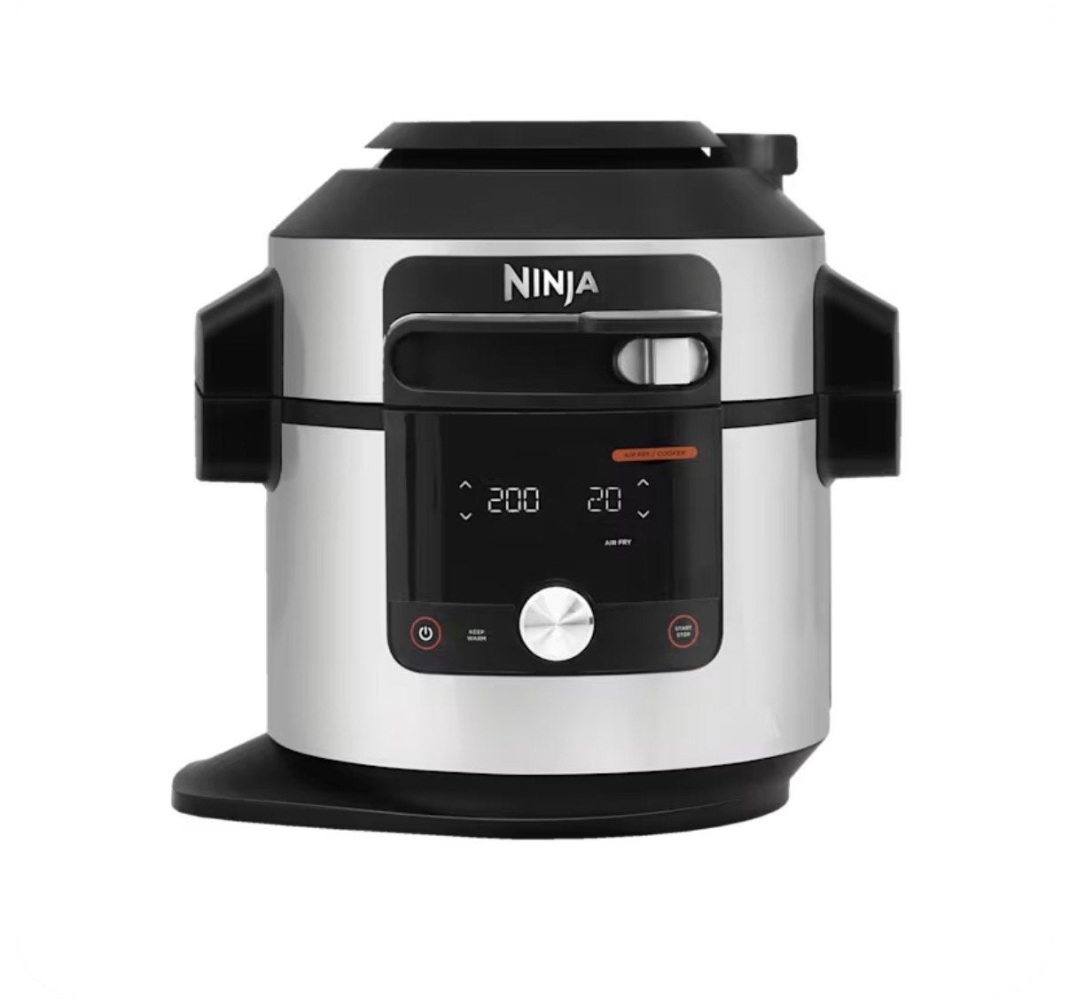 Ninja Foodi Max 14-in-1 Multicooker Smart Cook 7,5L - Bieden, Ophalen of Verzenden, Zo goed als nieuw