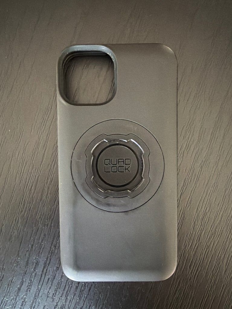 Quadlock, Ophalen, Zo goed als nieuw, Motor