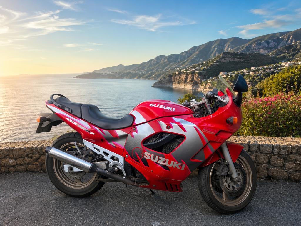 Mooie Suzuki GSX 600F, Ophalen of Verzenden, Suzuki