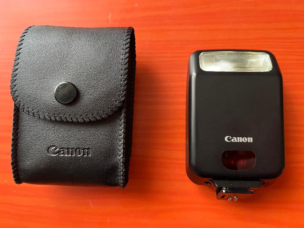 Canon-flitser, Ophalen of Verzenden, Zo goed als nieuw, Overige merken