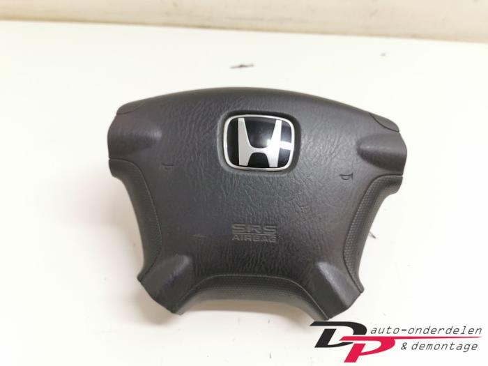 Airbag links (Stuur) van een Honda CR-V, Honda, Gebruikt, -, -