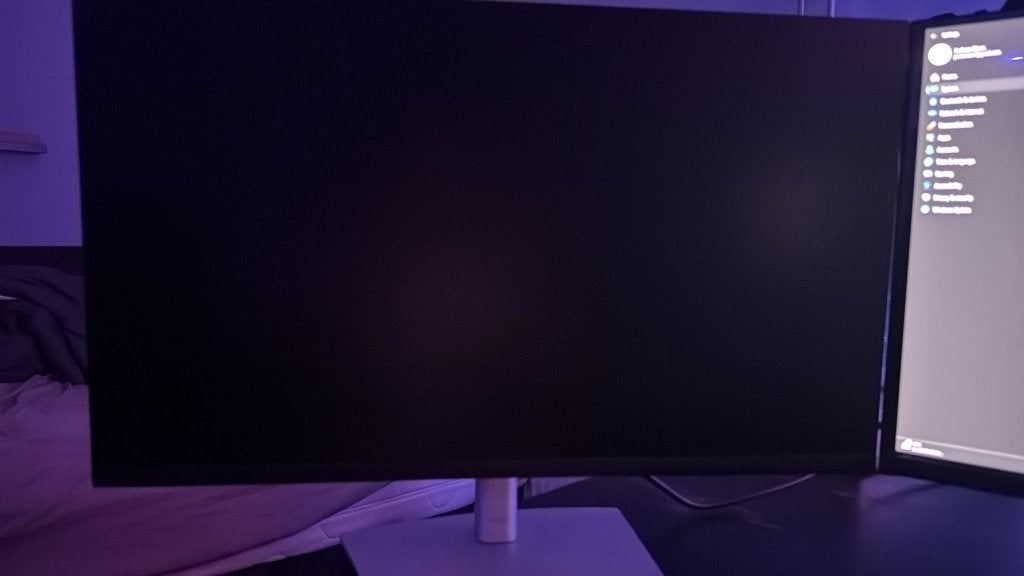 Dell 27 inch monitor (p2722HE), Computers en Software, Monitoren, IPS, Full HD, Ophalen of Verzenden, Zo goed als nieuw