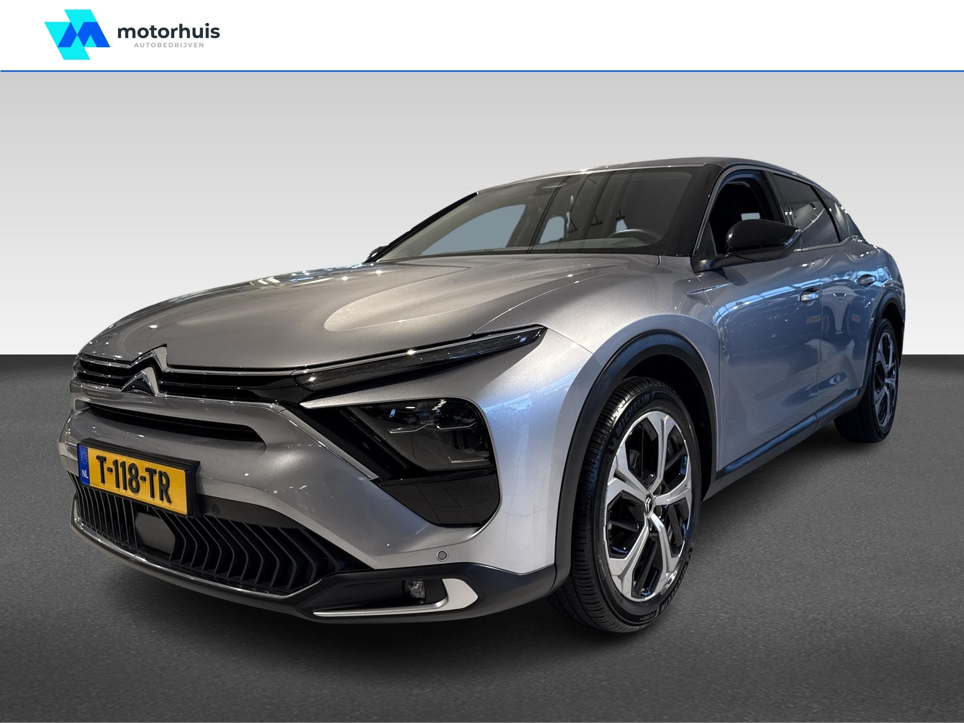 Citroën C5 X 1.2 TURBO 130PK Automaat Feel