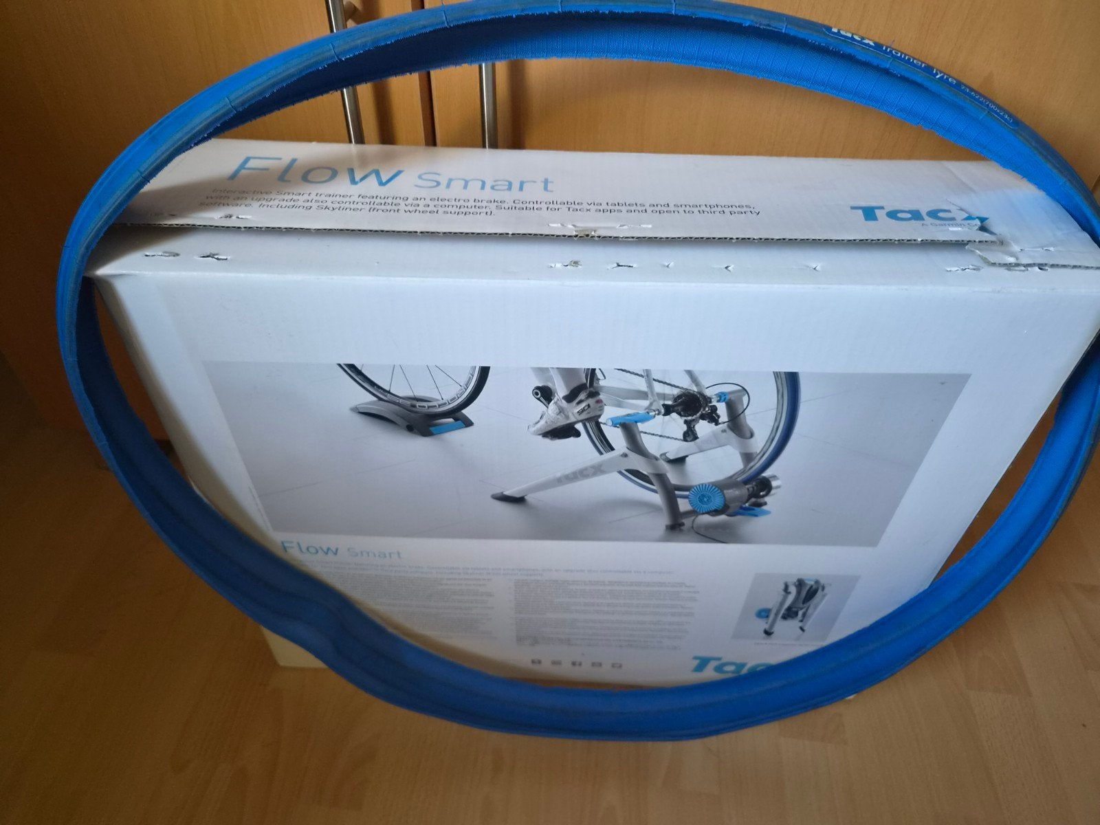 trax flow smart, Aluminium, Zo goed als nieuw, Ophalen, Overige merken