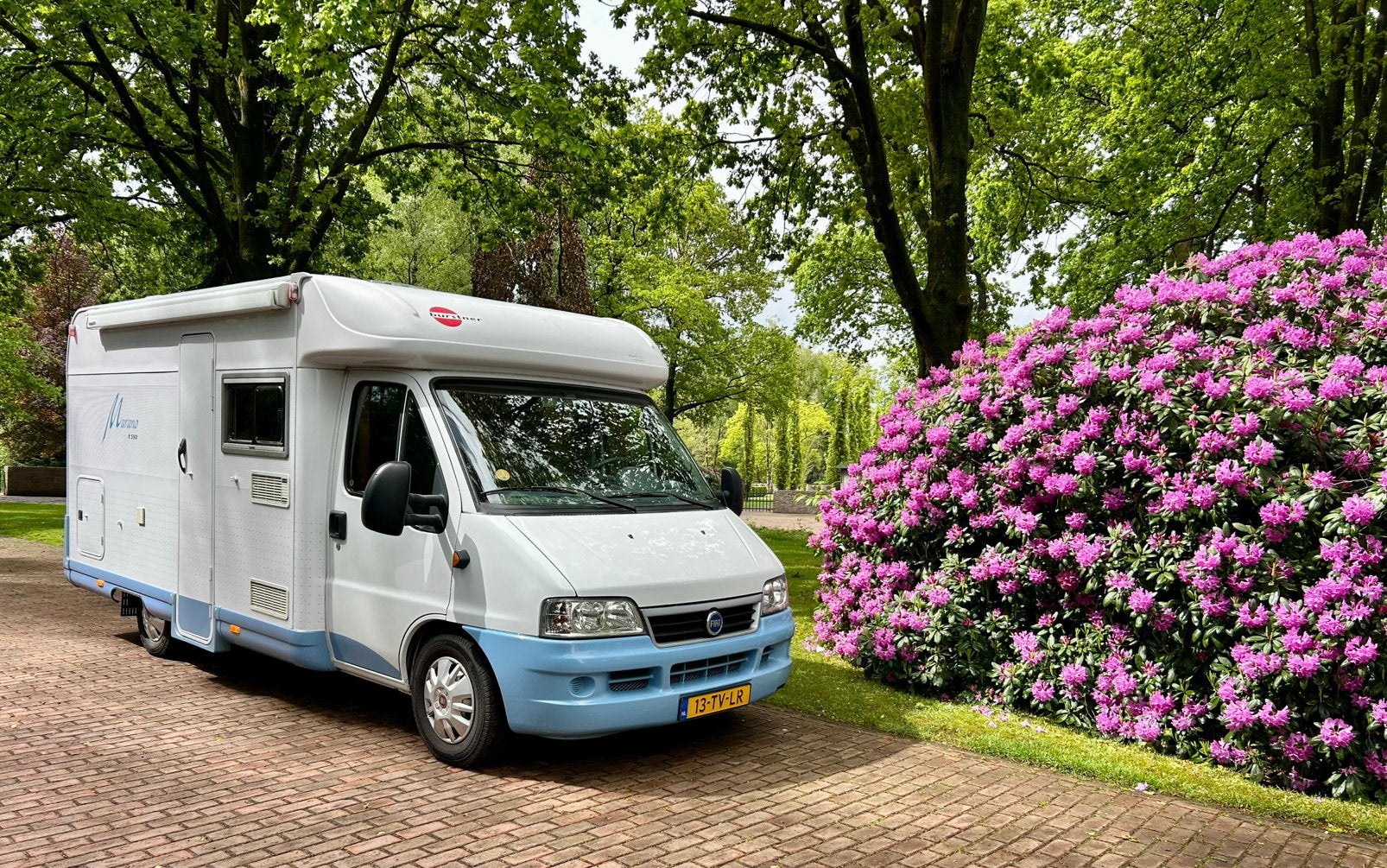 Caravans And Camping Prachtige
