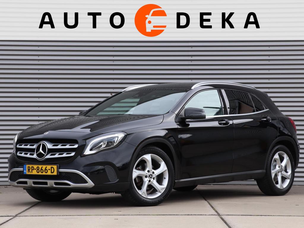 Mercedes-Benz GLA-klasse 180 Activity Edition Automaat *Navi, Auto's, Mercedes-Benz, Gebruikt, Euro 6, 4 cilinders, 715 kg