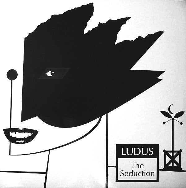 ludus/the seduction/electronic/punk/art/free jazz-ZELDZAAM, Verzenden, Gebruikt, 12 inch