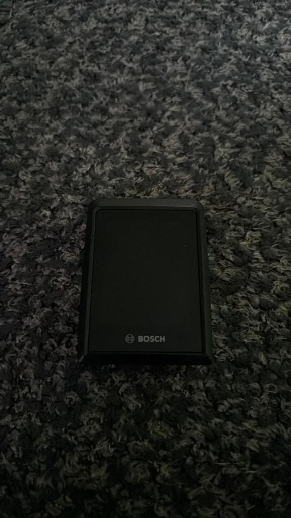 Bosch kiox 300 display, Fietsen en Brommers, Fietsaccessoires | Fietscomputers, Ophalen of Verzenden, Zo goed als nieuw