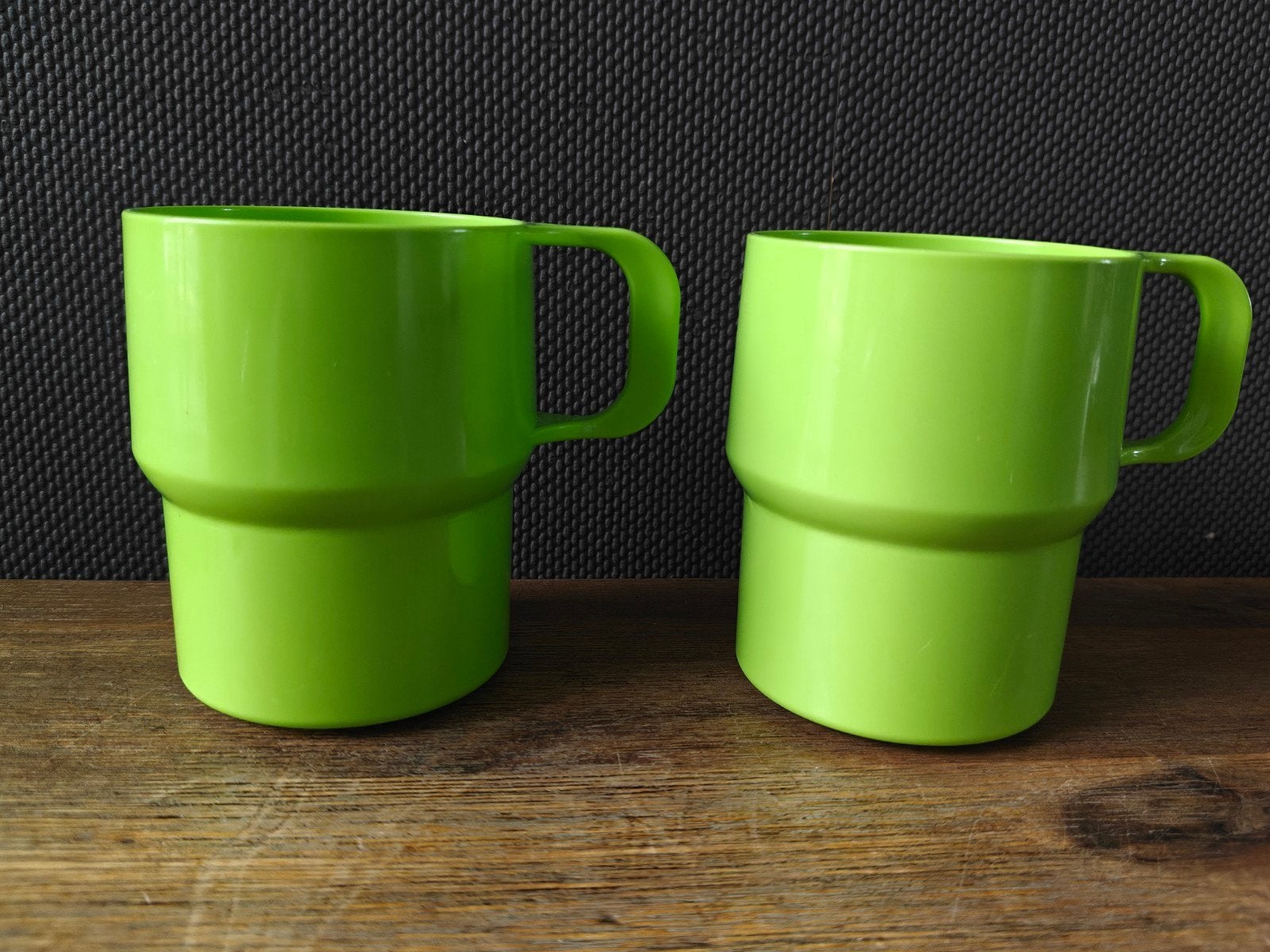 COPPIA Kunststof Bekers - Set van 2, Ophalen of Verzenden