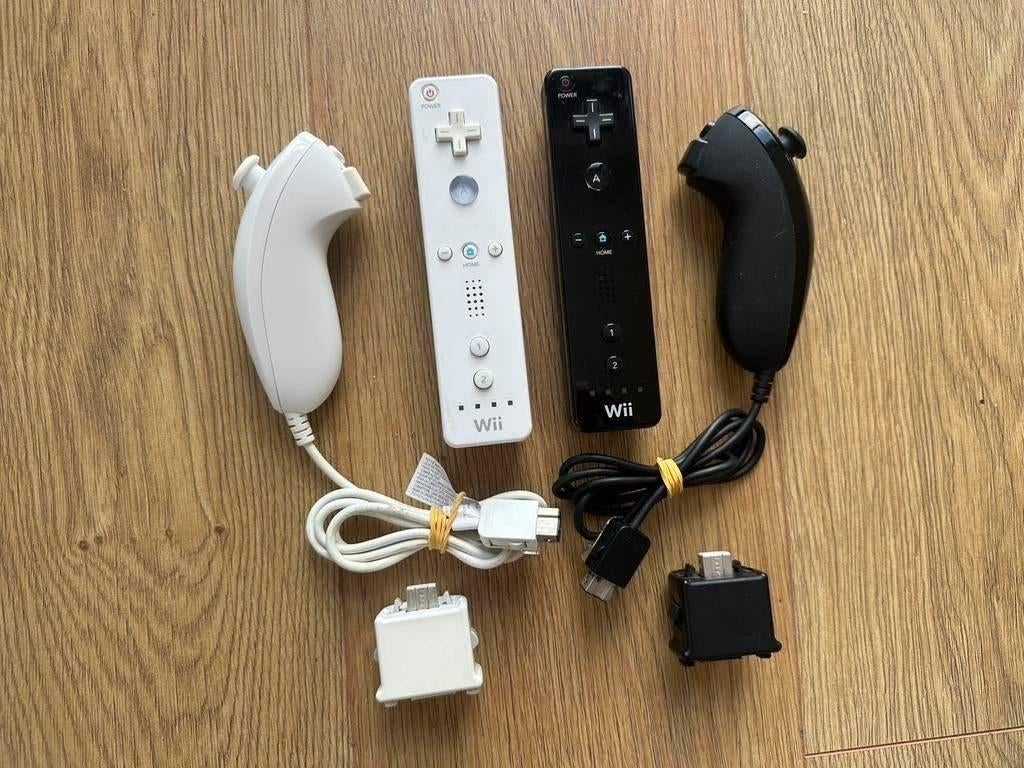 Diverse Nintendo Wii Accessoires (Check de omschrijving)!!!, Overige genres, Ophalen of Verzenden, Zo goed als nieuw, 3 spelers of meer