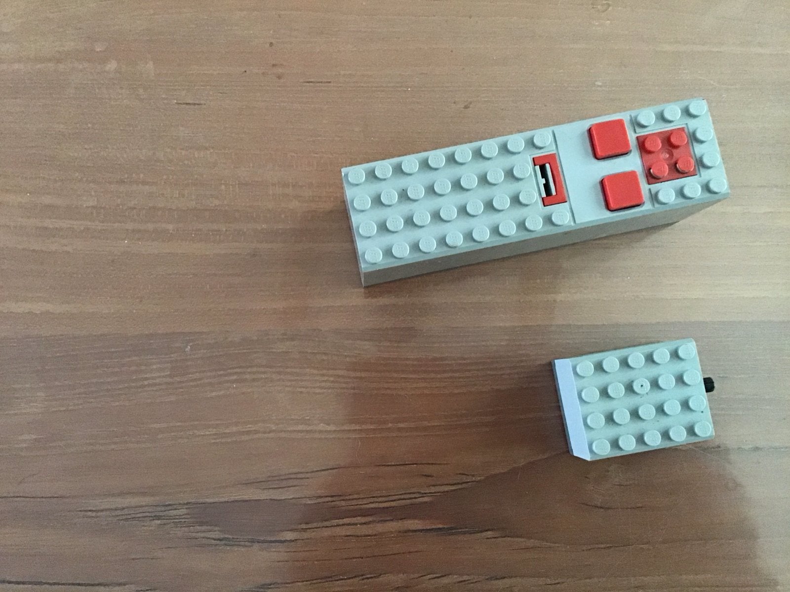 Lego Electric System 9V Batterijhouder (Zonder Kabel), Ophalen of Verzenden, Gebruikt