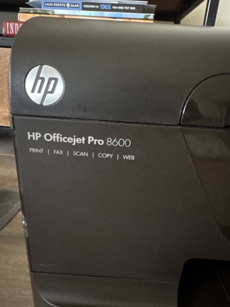 Printer HP Officejet Pro  8600, Computers en Software, Printers, Ophalen, Inkjetprinter, All-in-one, Draadloos