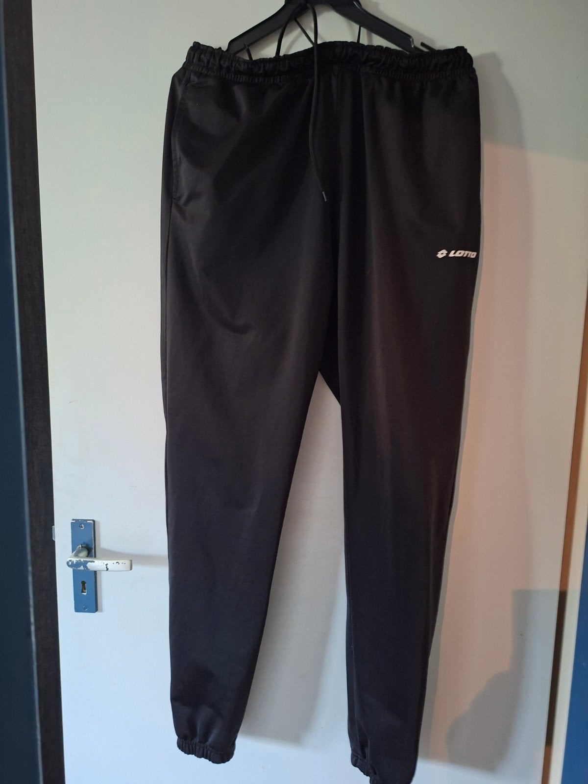 Lotto trainingsbroek, Maat XL, Ophalen of Verzenden, Broek