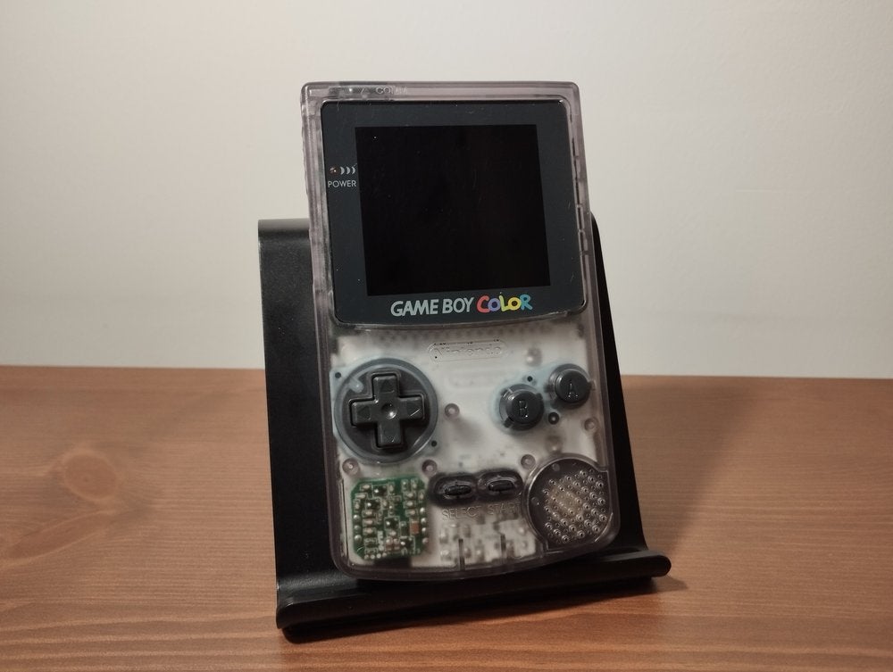 Krasvrij! - Game boy Color nieuwe case met XL IPS scherm, Spelcomputers en Games, Spelcomputers | Nintendo Game Boy, Ophalen of Verzenden