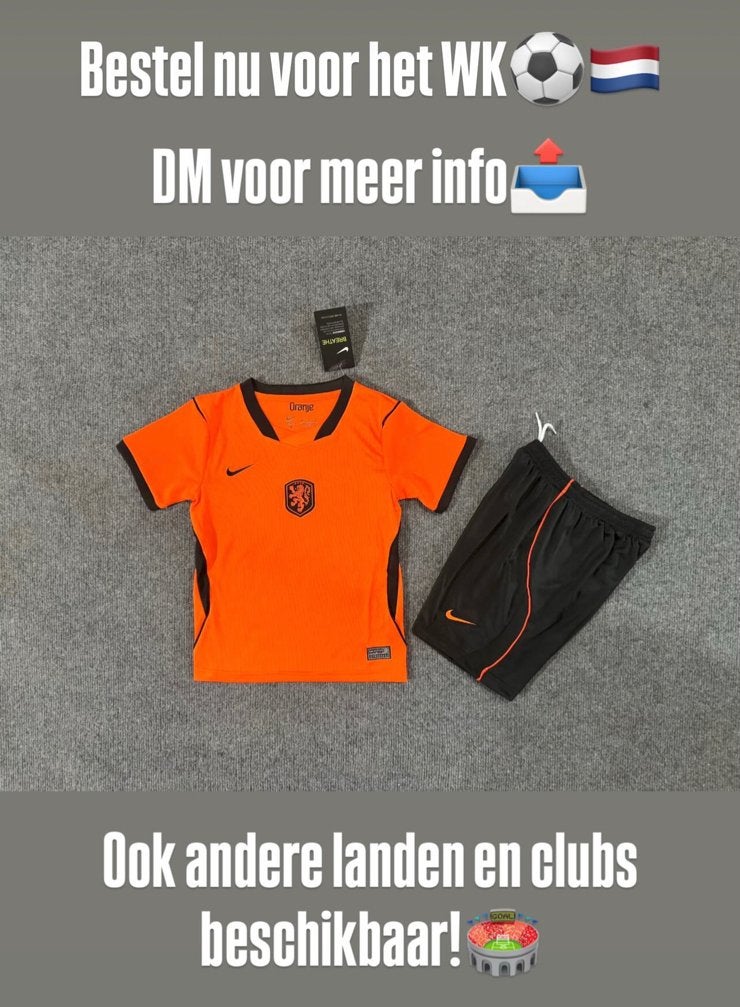 Voetbalshirt bestellen, Sport en Fitness, Voetbal, Ophalen of Verzenden, Zo goed als nieuw, Shirt