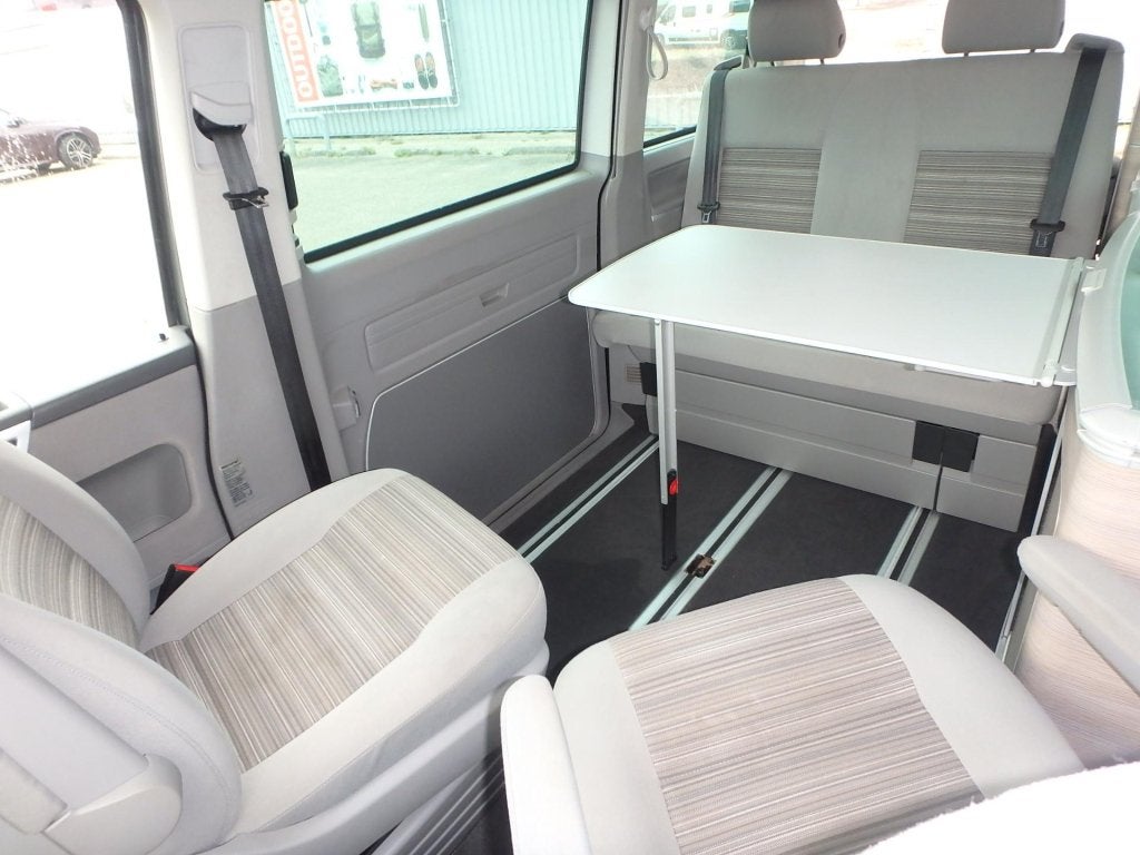 Volkswagen California T5, Caravans en Kamperen, Automaat, Navigatie, Volkswagen, ESP-stabiliteitscontrole