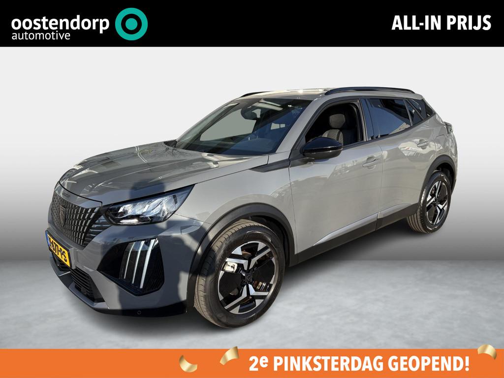 Peugeot 2008 1.2 PureTech 100 Allure Airco | digitaal dashbo, 12 maanden, Gebruikt, Euro 6, 1199 cc