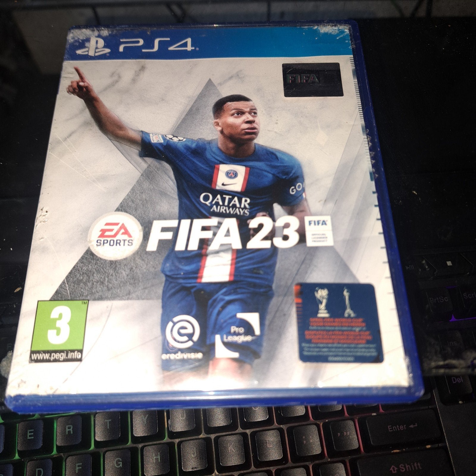 5 PS4 games, Ophalen, Gebruikt, Vanaf 18 jaar, Eén computer