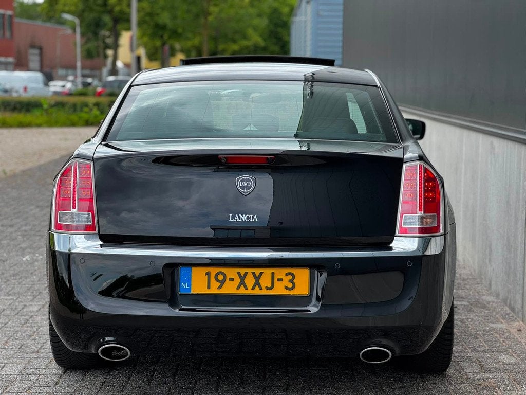 Lancia Thema 3.6 V6 Executive, Auto's, Lancia, Automaat, Thema, Gebruikt, 1776 kg