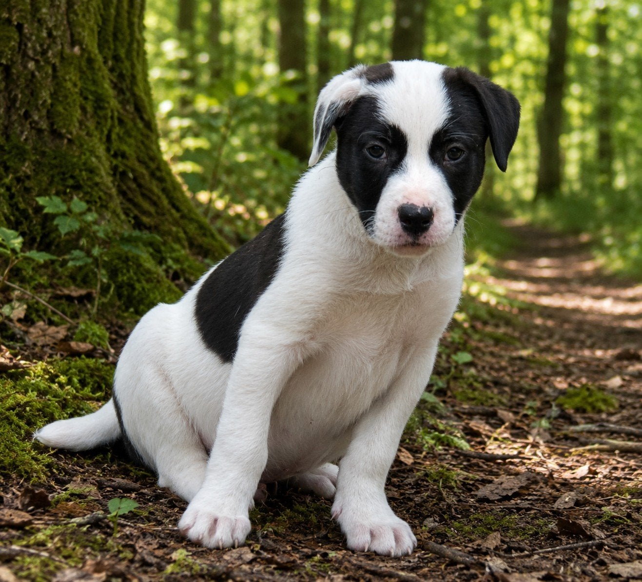 Laaste Border Collie Kruising pup kan gelijk mee, Parvo, Reu, 8 tot 15 weken, Collie