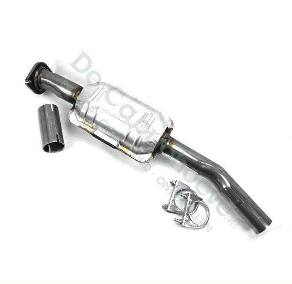 MX5 Katalysator 1.6l of 1.8l, Auto-onderdelen, Uitlaatsystemen, De Cabriohoeve VOF, Nieuw, Info@cabriohoeve.nl, Julianalaan 9, 9462PG Gasselte, Nederland