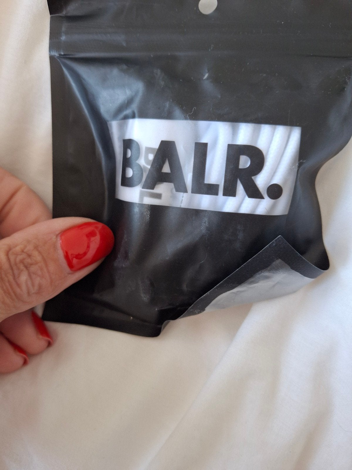 Nieuwe veters van Balr teab vandaag, Kleding | Heren, Ophalen of Verzenden, Nieuw