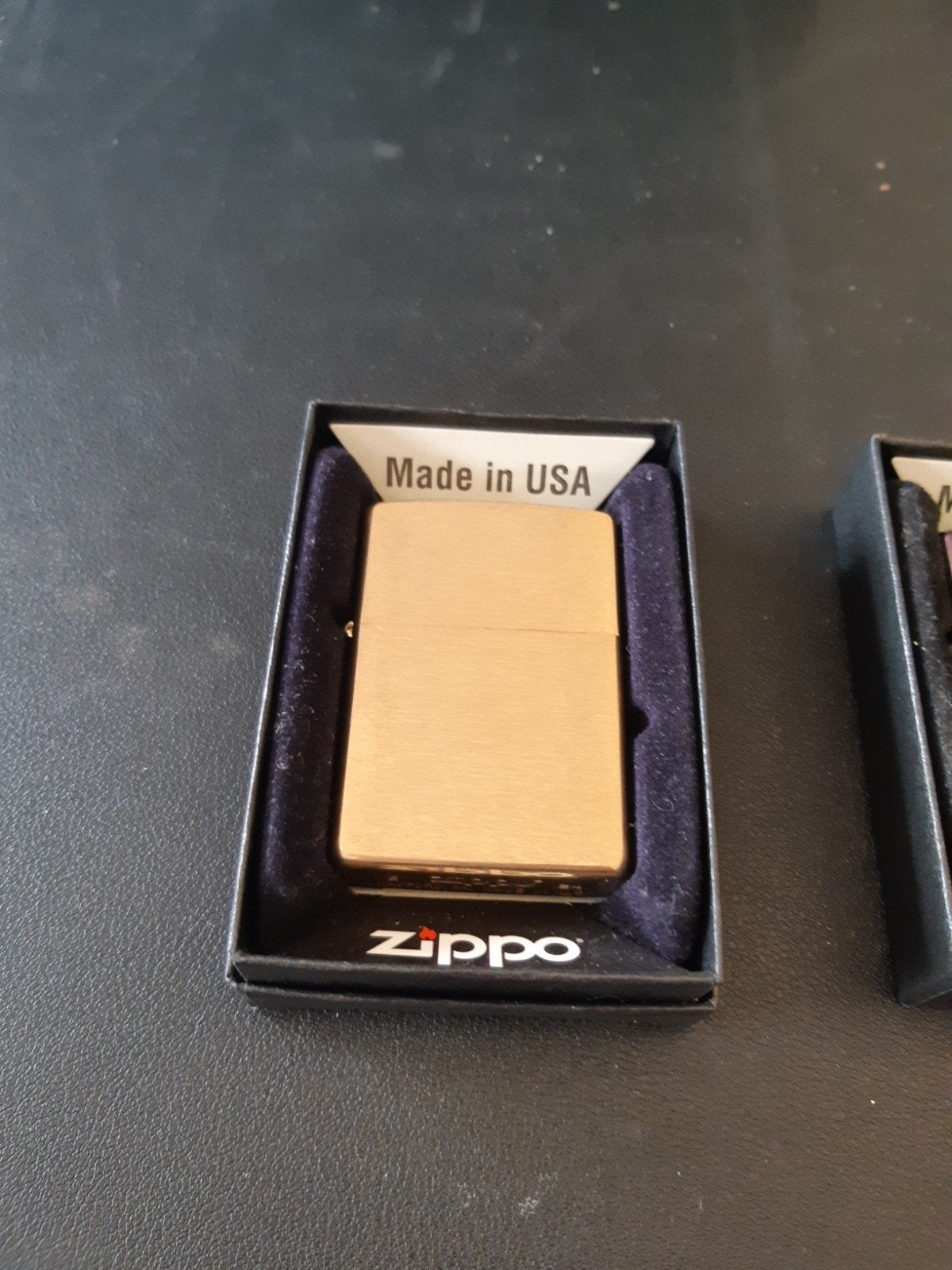 Zippo aansteker, Gebruikt, Info@zippo.com, 33 Barbour Street, Bradford, PA 16701, USA, Ophalen of Verzenden