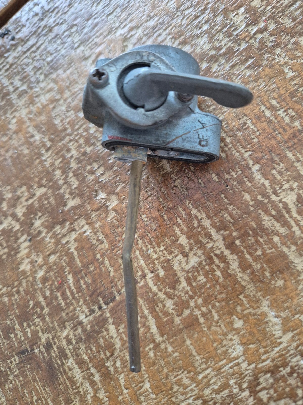 Honda ss50 benzinekraan origineel, Ophalen of Verzenden, Gebruikt, Overige merken