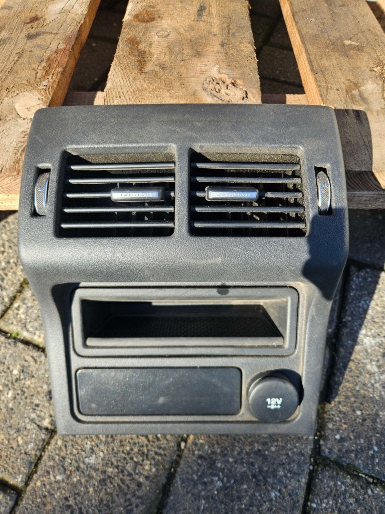 MIDDENCONSOLE JAGUAR XE, Auto-onderdelen, Niet ingevuld, Gebruikt, Niet ingevuld, Ophalen of Verzenden