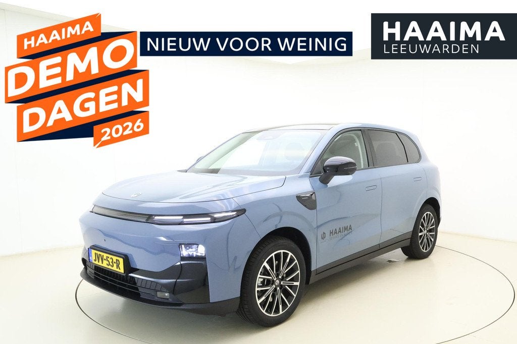 Leapmotor B10 Design ProMax 67.1 kWh DEMO l €2400 VOORDEEL