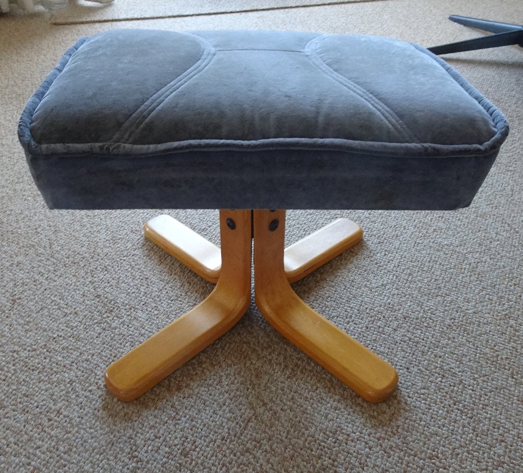 voetenbank K3, Ophalen, Minder dan 50 cm, Gebruikt, Minder dan 50 cm