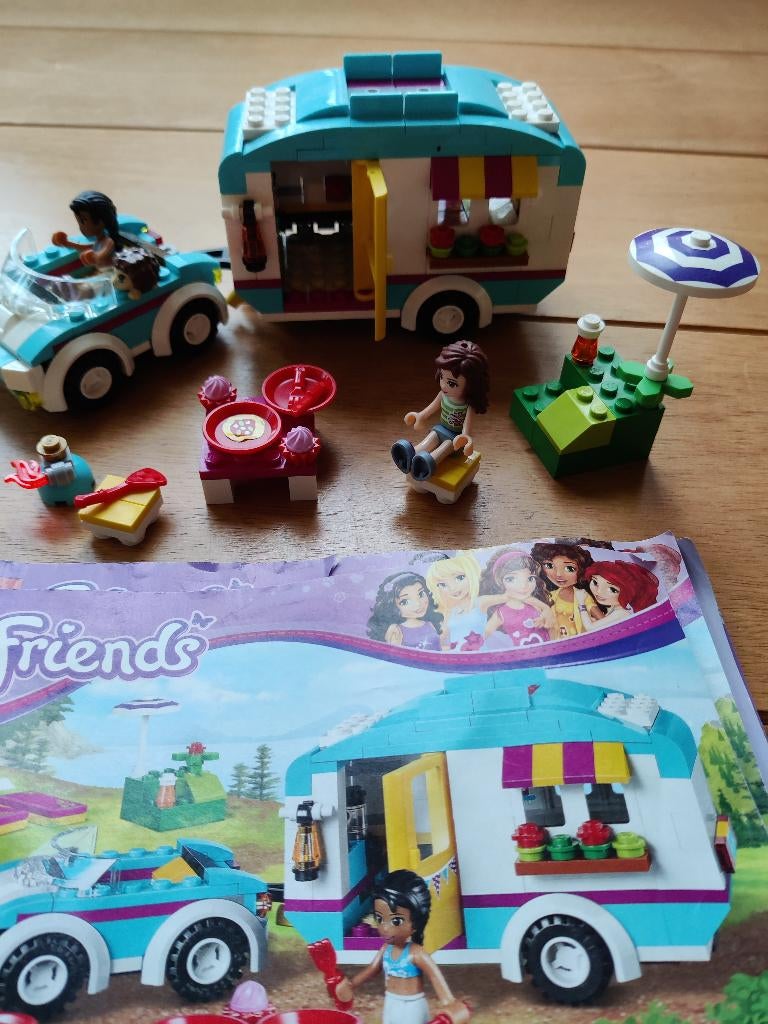 Lego Friends 41034, Ophalen, Lego, Compleet, Friends