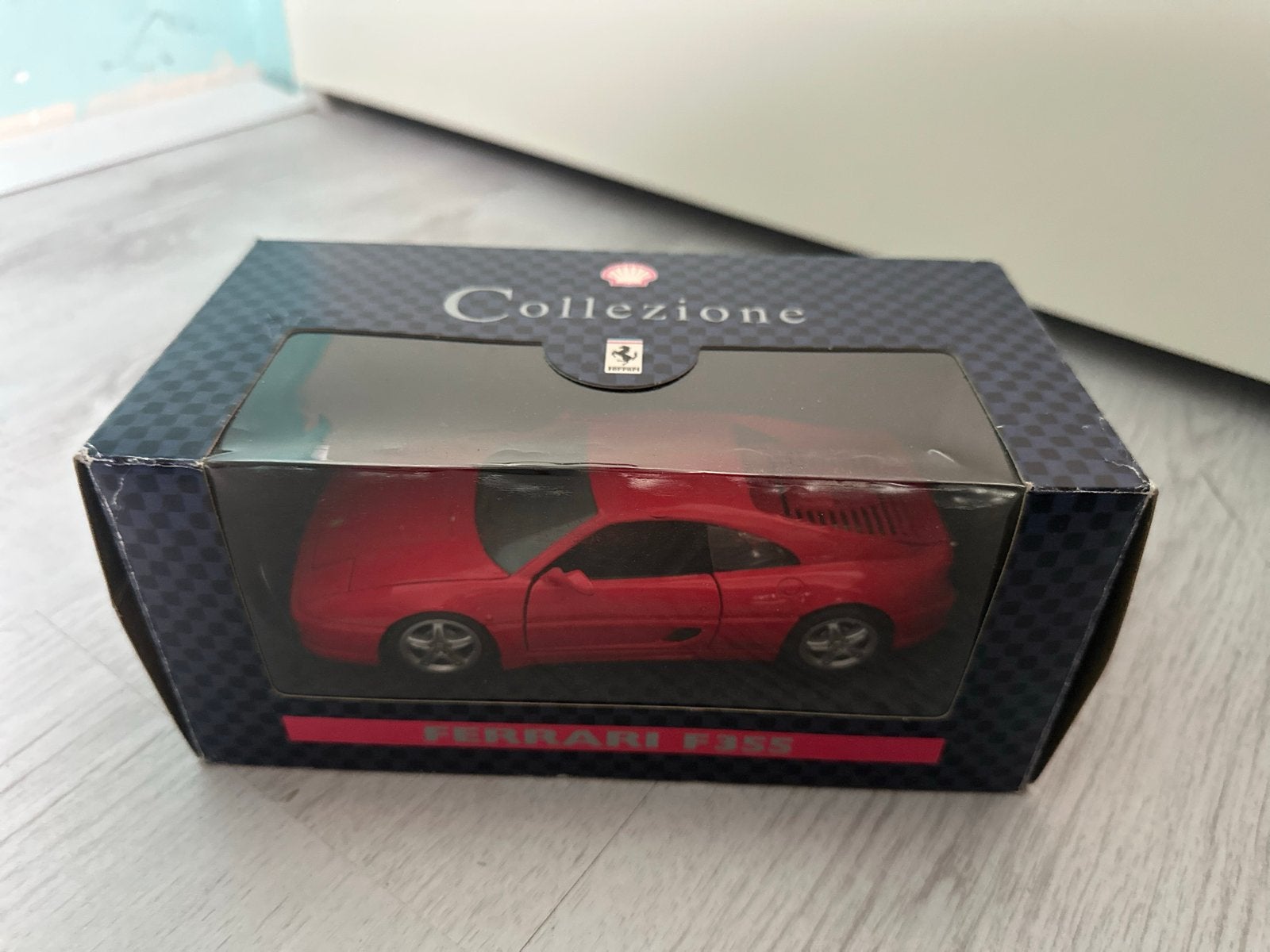 Ferrari F355 1:24 - Collezione, Ophalen of Verzenden, Nieuw, Auto, Overige merken