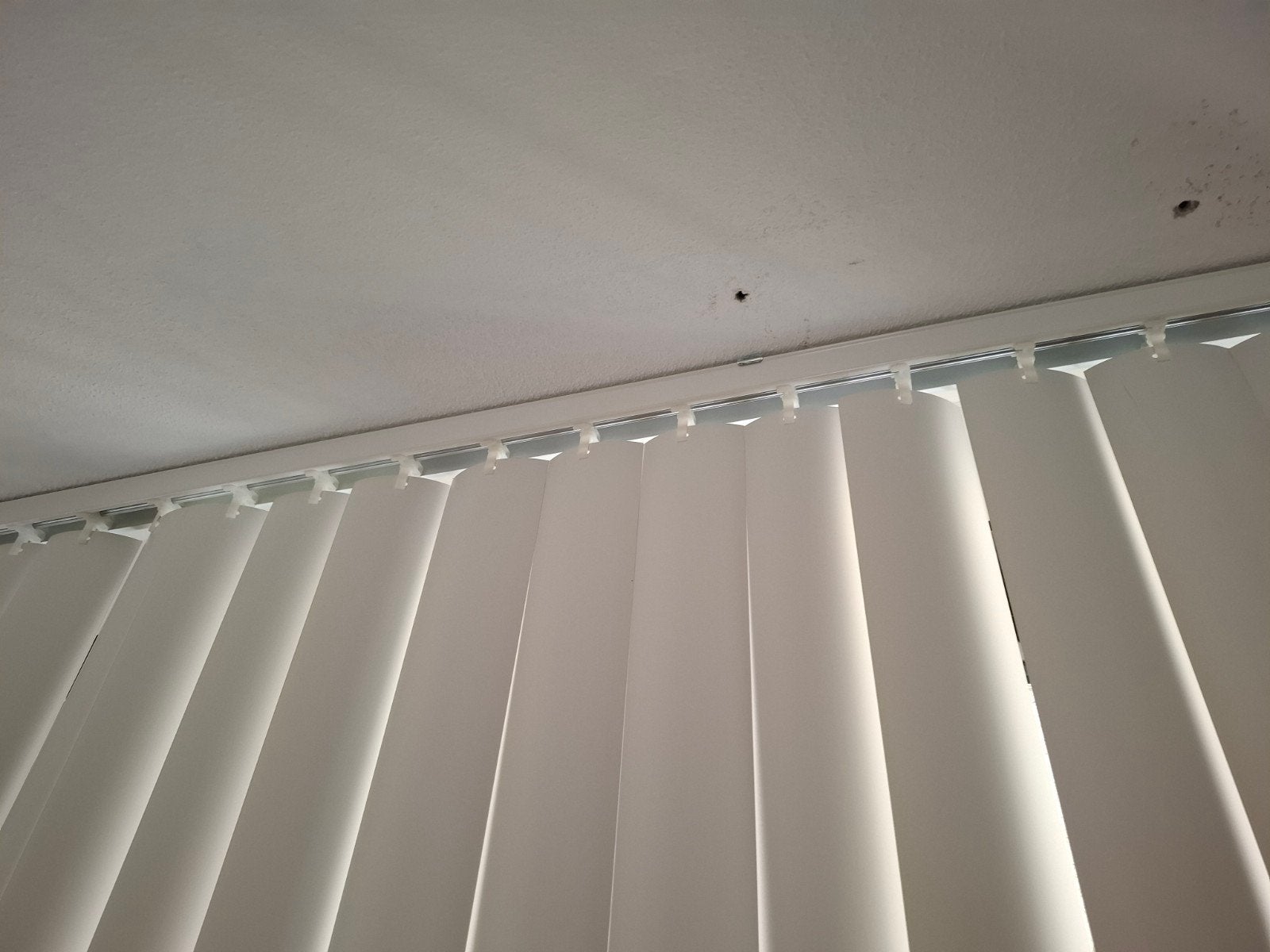 Verduisterende verticale lamellen 250x150 cm, Ophalen, Overige merken, 250 cm, 180 cm