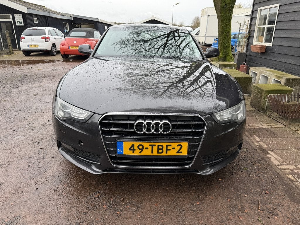 Audi A5 Coupé 1.8 TFSI Pro Line 21"|GECHIPT (bj 2012), Auto's, Audi, Voorwielaandrijving, Euro 5, Gebruikt, 4 cilinders