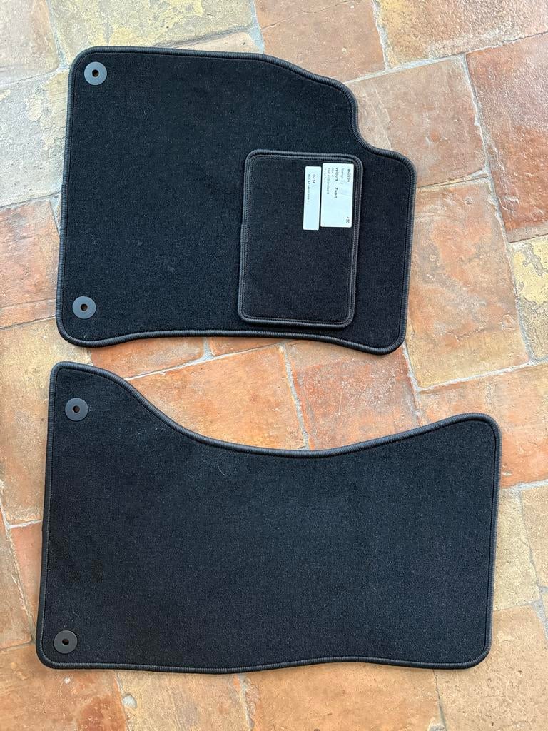 2 Audi A5 cabriolet vloermatten (nieuw), Ophalen of Verzenden, Nieuw