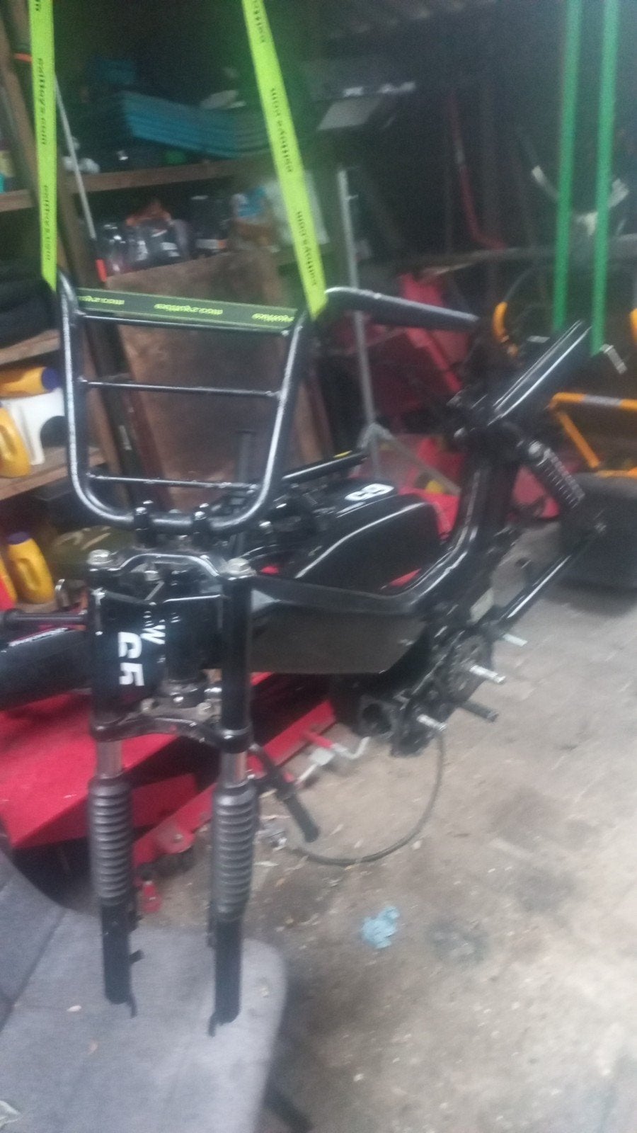tomos onderdelen gezocht, Fietsen en Brommers, Ophalen of Verzenden
