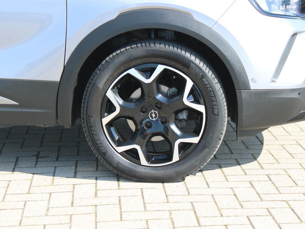 Opel Mokka 1.2 Turbo Ultimate | Luxe bekleding / Stoelverwar, Auto's, Opel, 12 maanden, 1195 kg, Gebruikt, Euro 6