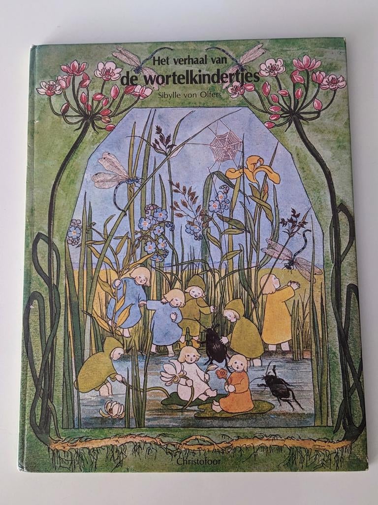Het verhaal van de wortelkinderen - Sibylle von Olfers, Verzenden