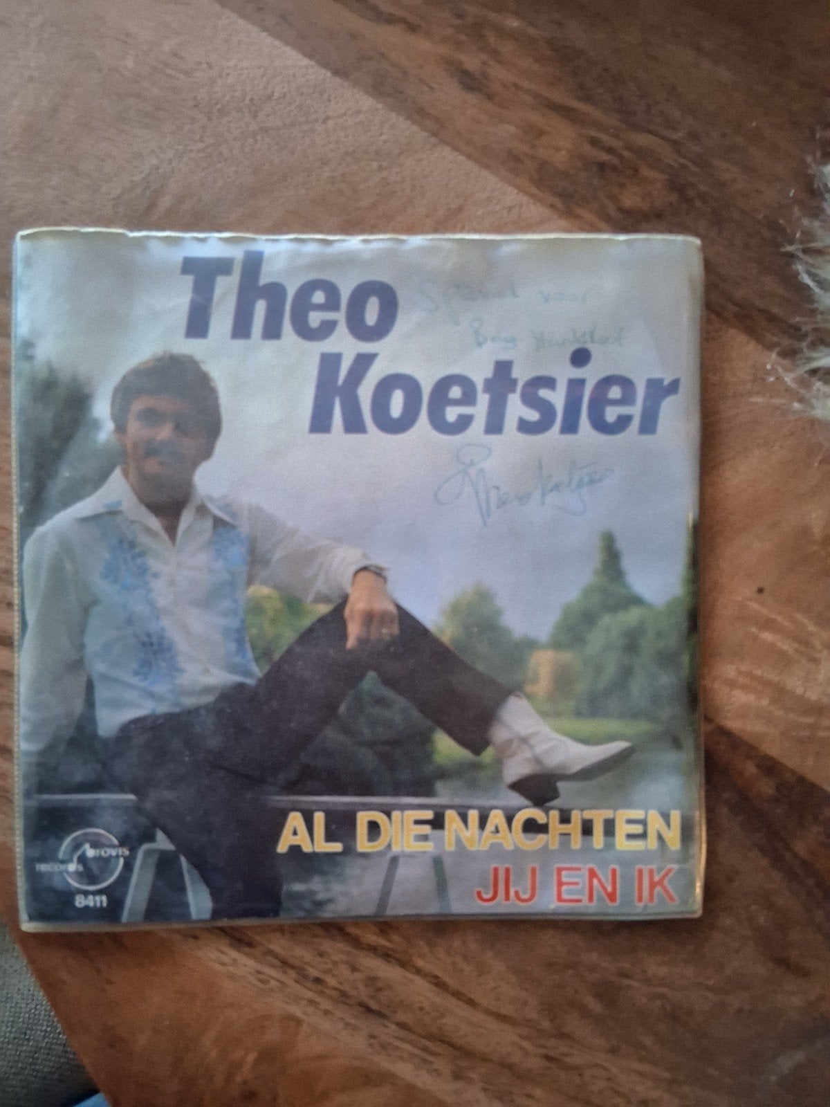 theo koetsier, Ophalen of Verzenden, Gebruikt, Nederlandstalig
