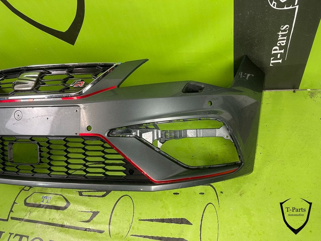 seat leon FR 5F voorbumper bumper grille rooster, Auto-onderdelen, Carrosserie en Plaatwerk, Info@fabrikant.eu, Ophalen of Verzenden