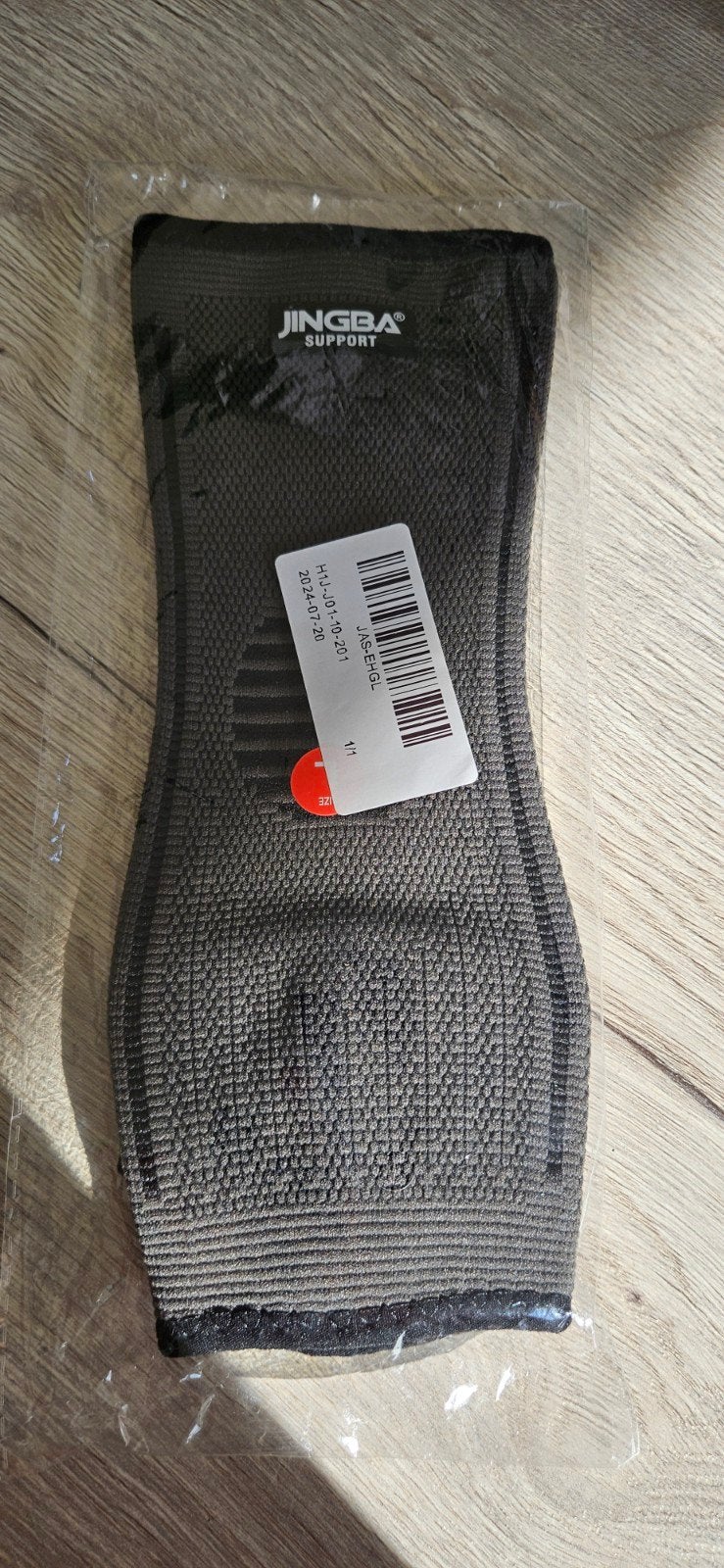 Nieuwe JINGBA SUPPORT Kniebrace Maat L, Ophalen of Verzenden, Nieuw, Benen, Overige typen