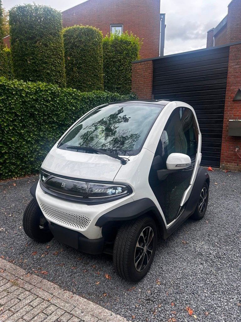 Eli Zero Plus – Paper White – 2024 – 5.280 km, Maximaal 45 km/u, Nieuw, Ophalen, Overige merken