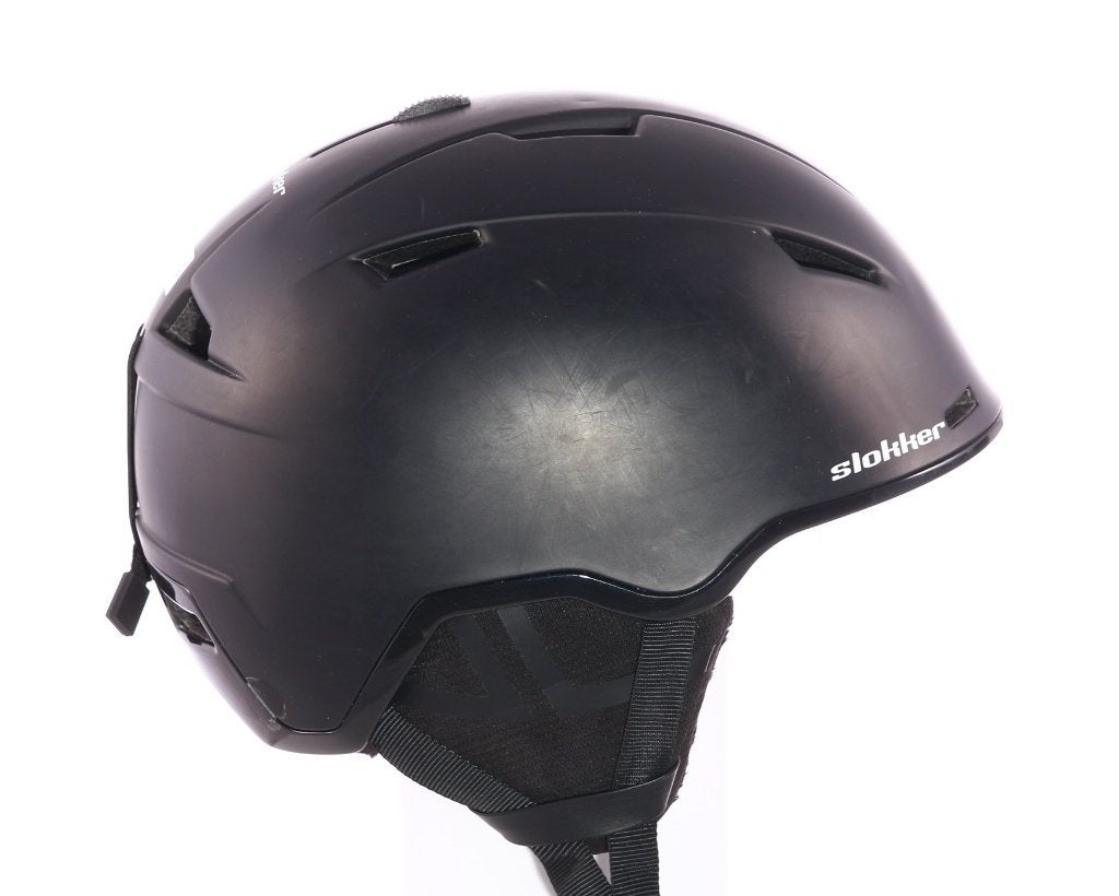 56;57;58;59;60;61 cm ski snowboard helm SLOKKER MONDO 2024, Sport en Fitness, Overige merken, Gebruikt, Verzenden, Overige typen