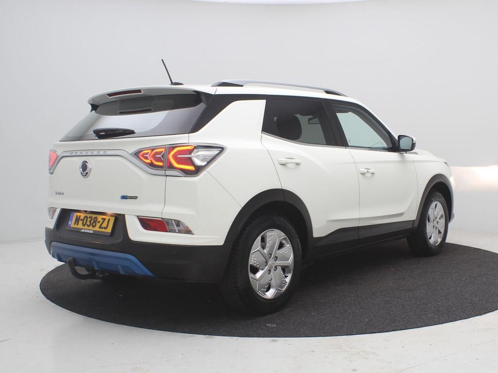SsangYong Korando E-Motion Platinum 2WD 64 kWh Electric / Tr, Auto's, SsangYong, Gebruikt, Korando, 190 pk, 339 km