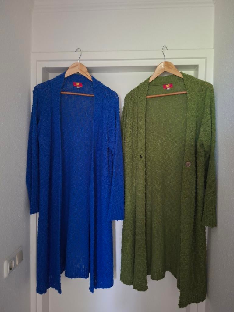 Tantilly vesten XL/XXL, Kleding | Dames, Overige kleuren, Maat 46/48 (XL) of groter, Ophalen of Verzenden, Gedragen