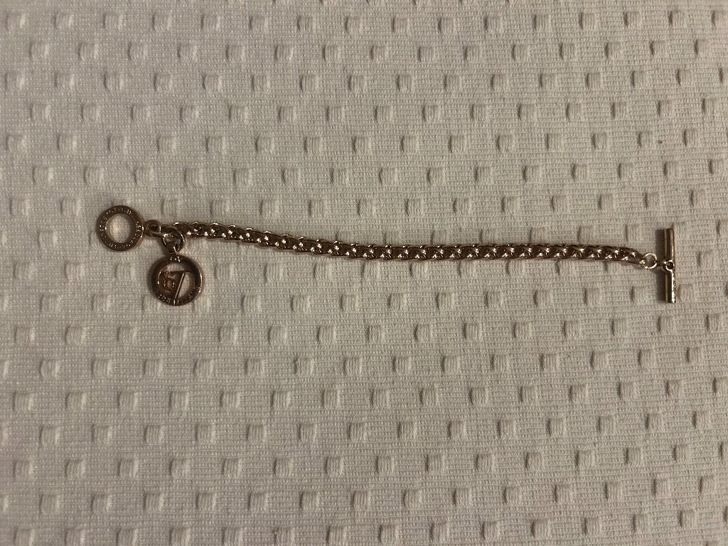 1. TOV Essentials - Armband (goudkleurig - ronde schakel), Sieraden, Tassen en Uiterlijk, Overige materialen, Ophalen of Verzenden